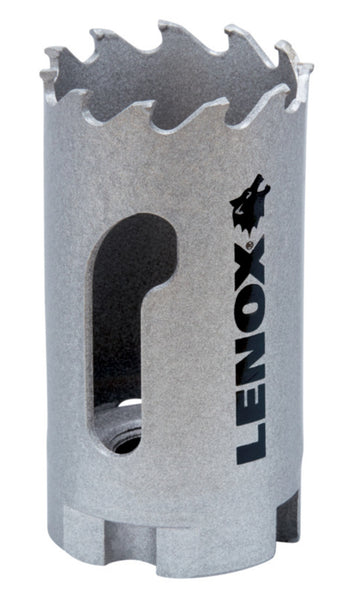 Lenox LXAH3114 Carbide Tipped Hole Saws, 1-1/4 Inch