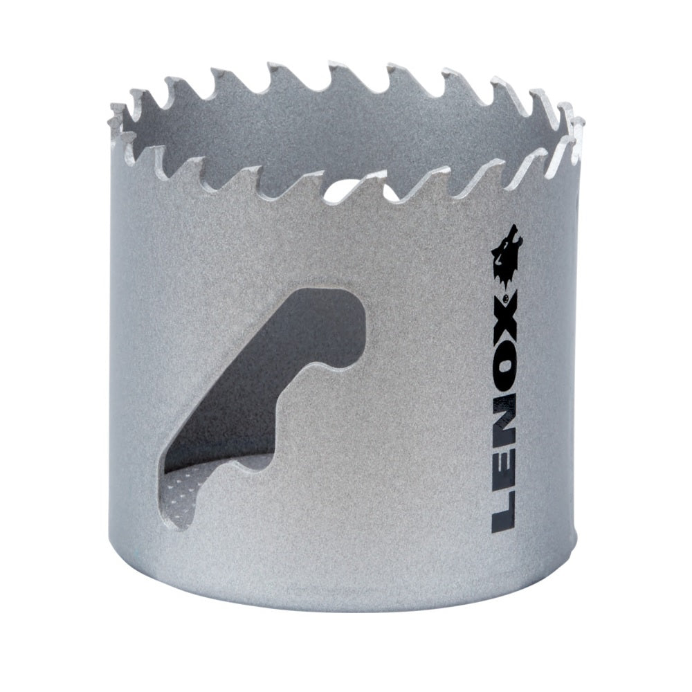 Lenox LXAH3238 Speed Slot Hole Saw, Carbide Cutting Edge