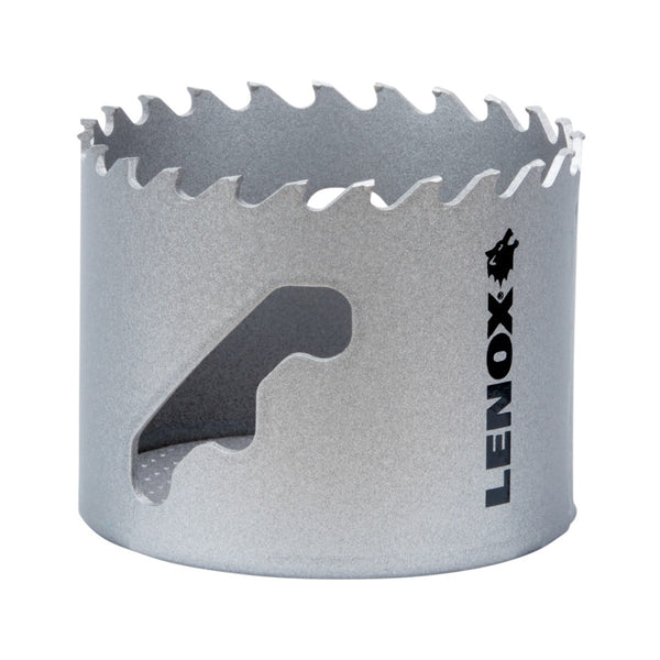 Lenox LXAH32916 Speed Slot Hole Saw, Carbide Cutting Edge