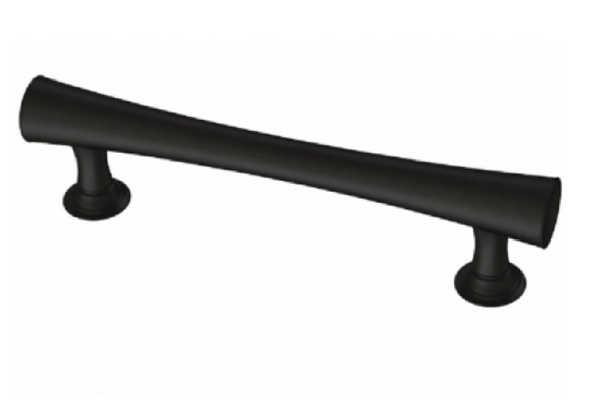 Liberty Hardware P40273C-FB-CP Drum Pull, 3-3/4 Inch