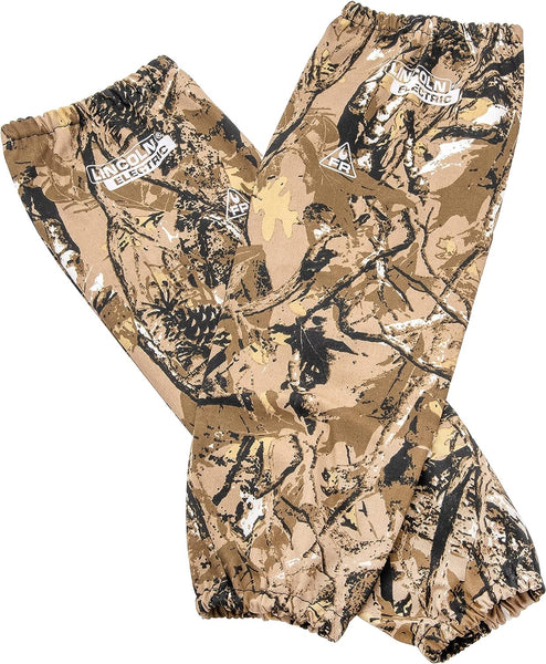 Lincoln Electric KH842 Camo Welding Sleeves, 21 Inch