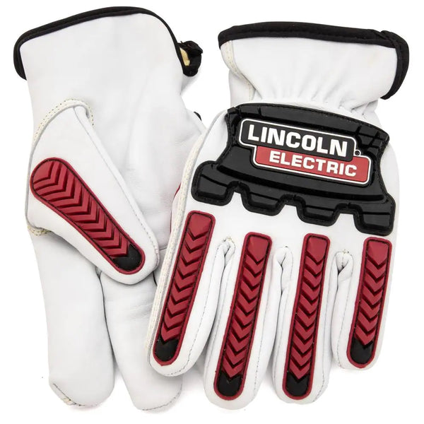 Lincoln Electric KH850L Cut Resistant Metal Working Glove, Large