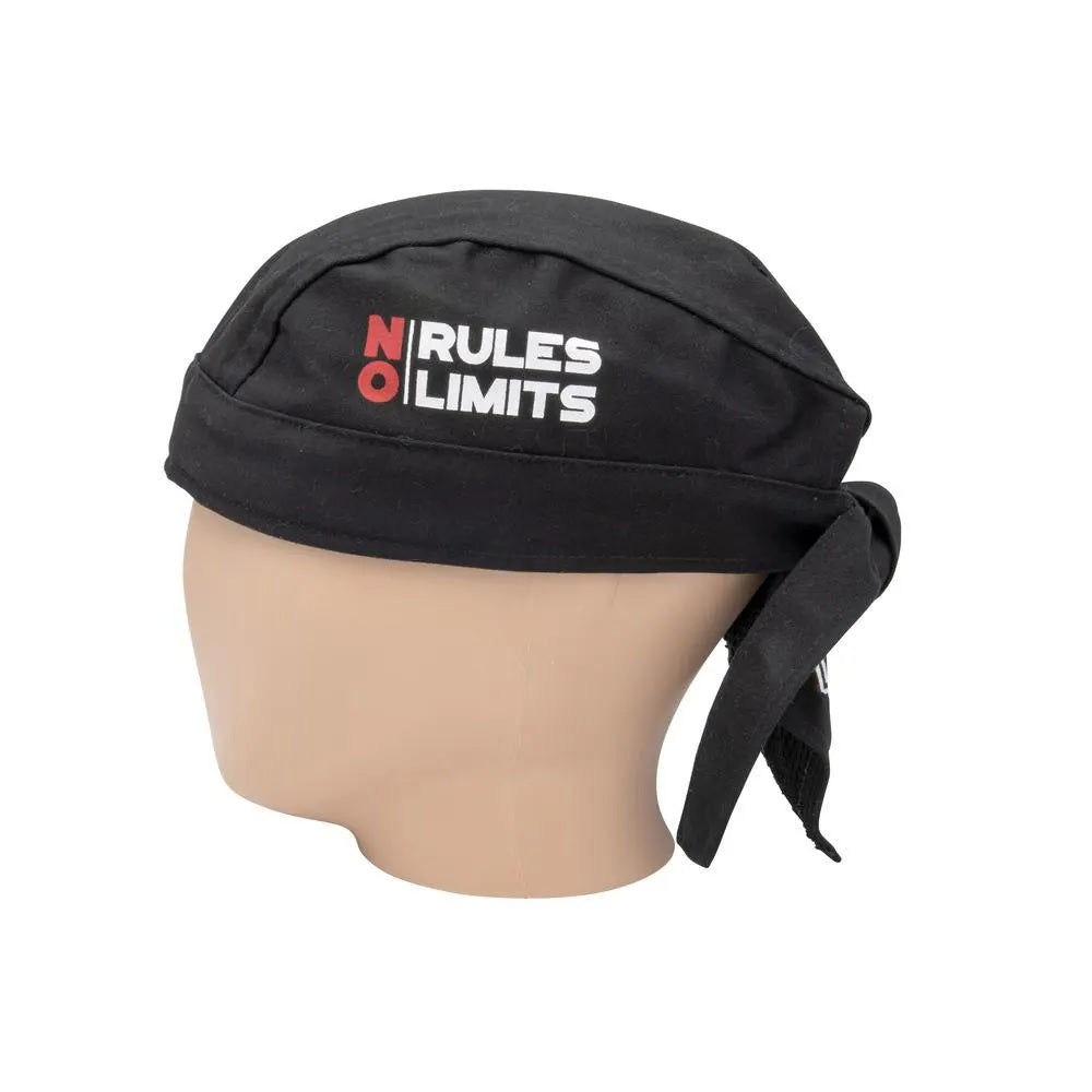 Lincoln Electric KH851 Welding Doo Rag, Black