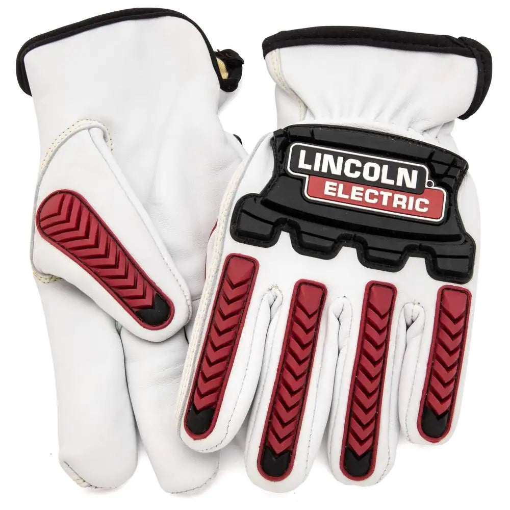 Lincoln Electric KH850XL Cut Resistant Metal Working Glove, Extra Large