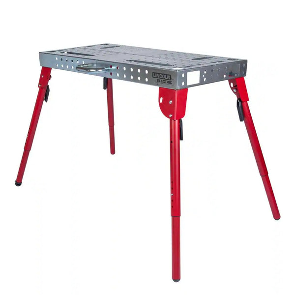 Lincoln Electric K5334-1 Portable Welding Table, Steel