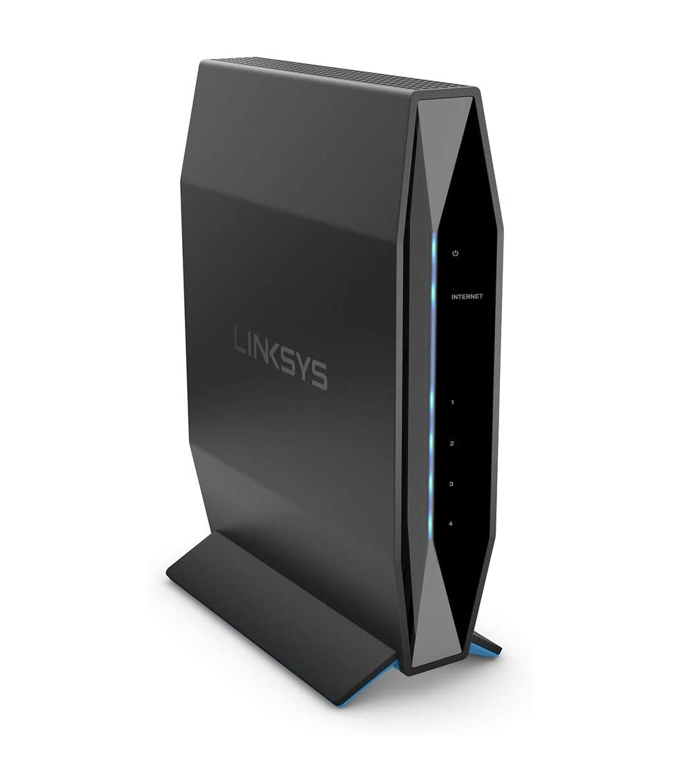 Linksys LKSE7350 Dual-Band AX1800 Wi-Fi 6 Router