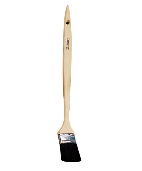 Linzer 2669-0300 Bent Radiator Paint Brush, 3 Inch