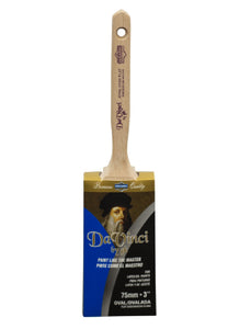 Linzer 1155230-0300 Flat Sash Paint Brush, 3 Inch