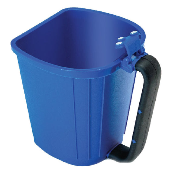 Linzer PC2 EZ Pail Paint Magnet In Handle, Blue, 48 Ounce