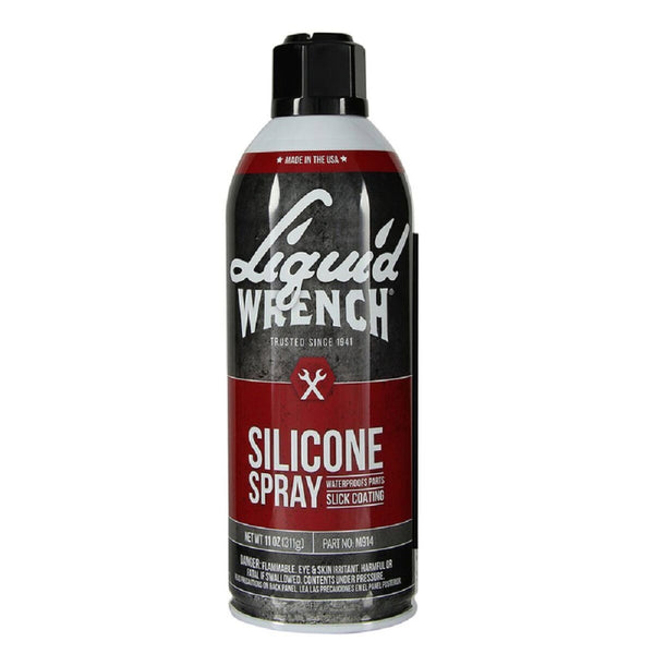 Liquid Wrench® M914 General Purpose Silicone Lubricant, 11 Oz
