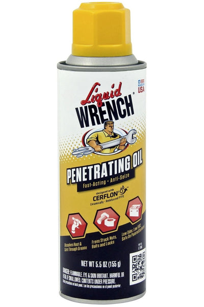 Liquid Wrench L106 Super Penetrating Oil, 5.5 Oz