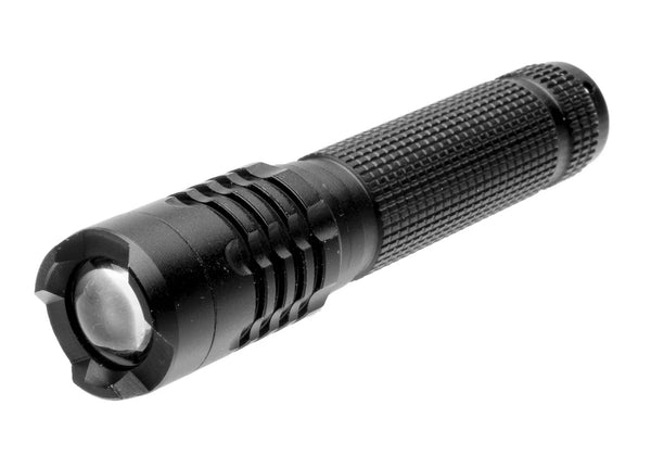 Promier LA-120FL-8/24 LitezAll Mini Tactical Flashlight, 120 Lumen