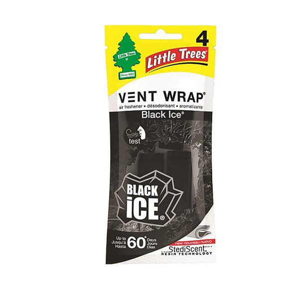 Little Trees CTK-52731-24 Vent Wrap Car Aair Freshener