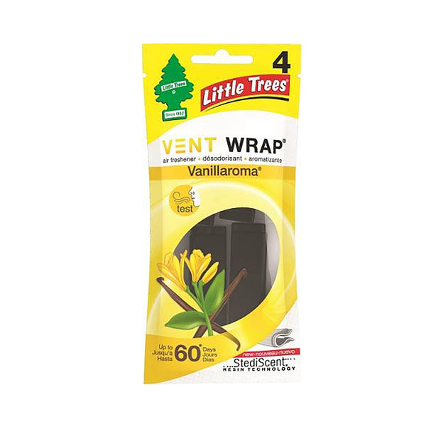 Little Trees CTK-52732-24 Vent Wrap Car Air Freshener