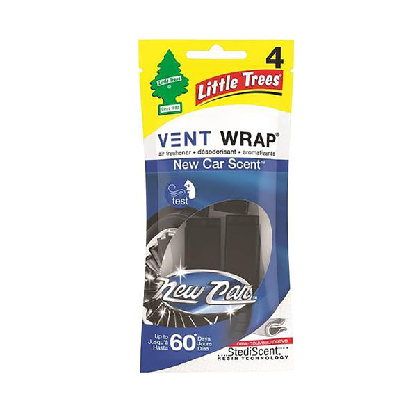 Little Trees CTK-52733-24 Vent Wrap Car Air Freshener