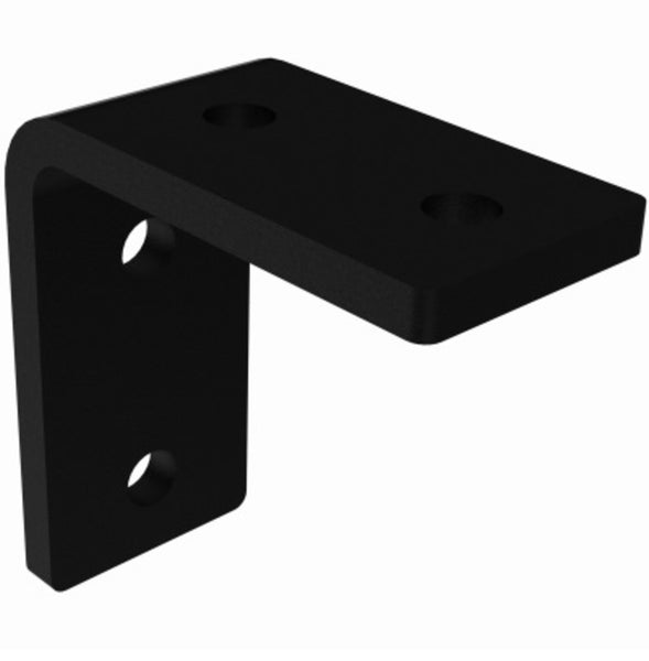 Live Edge Timber 30005 Shelf Bracket, Steel