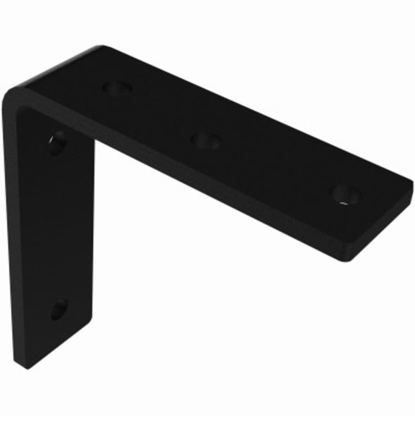Live Edge Timber 30006 Shelf Bracket, Steel