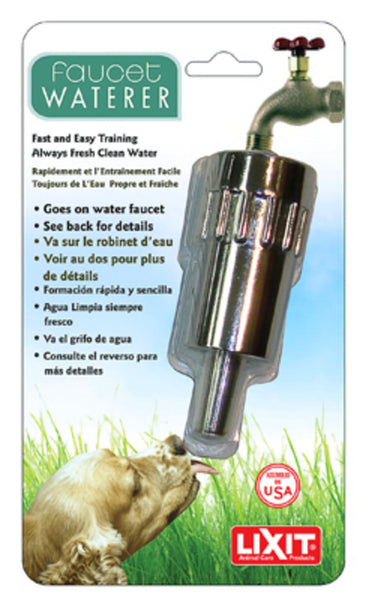 Lixit 30-0840-036 Dog Faucet Waterer