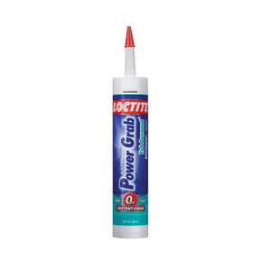Loctite 2546759 Power Grab Tub Surround Adhesive, 10 Oz