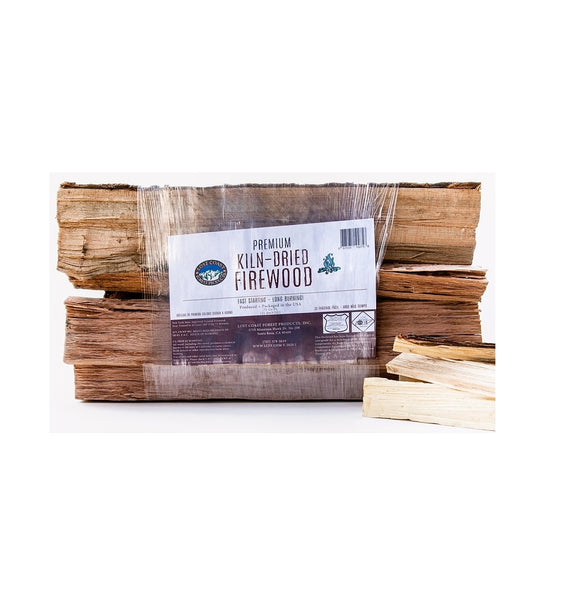Lost Coast 10275 Premium Kiln-Dried Firewood