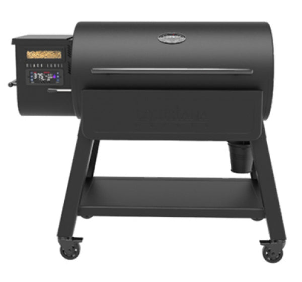 Louisiana Grill 10640 Pellet Grill, Black