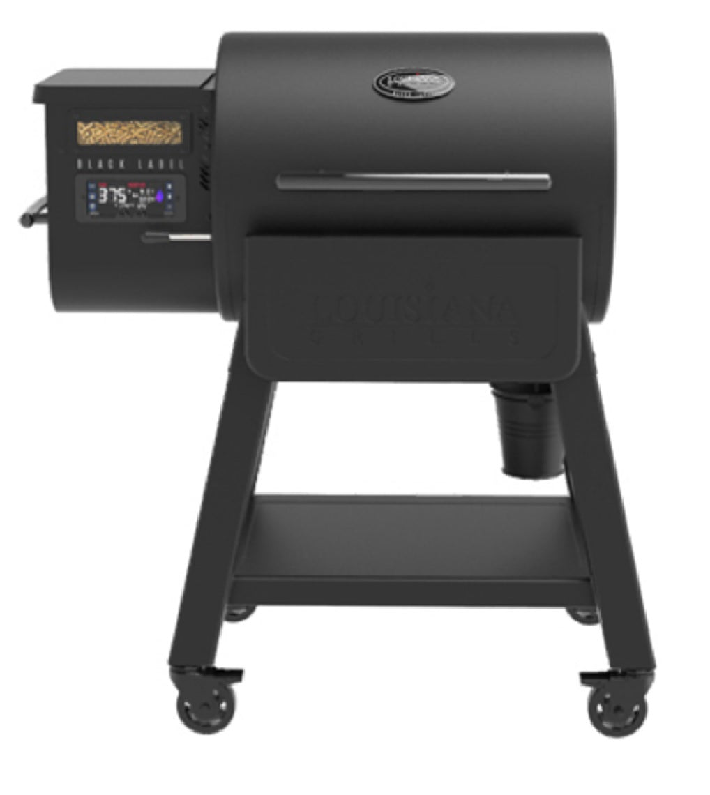 Louisiana Grills 10638 Pellet Grill, Black