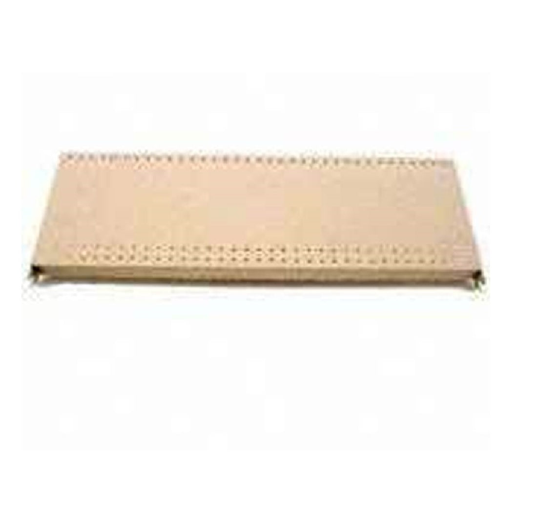 Lozier TL316N PLT Tilt-In Standard Shelf, 3 Feet x 16 Inch