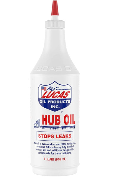 Lucas Oil 10088 Hub Oil, 1 Quart