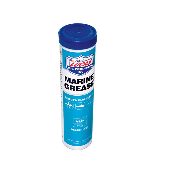 Lucas Oil 10320-30 Marine Grease, 14 Ounce