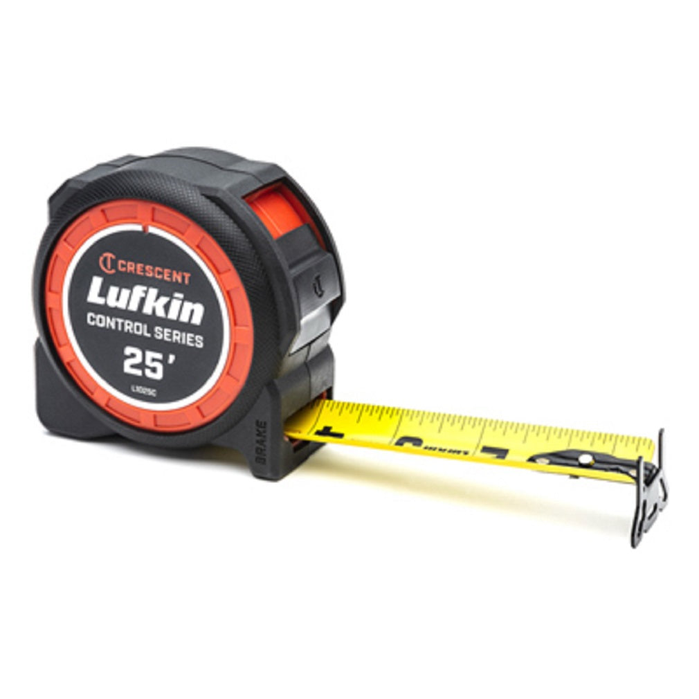 Lufkin L1025C Control Series Tape, 25 Feet
