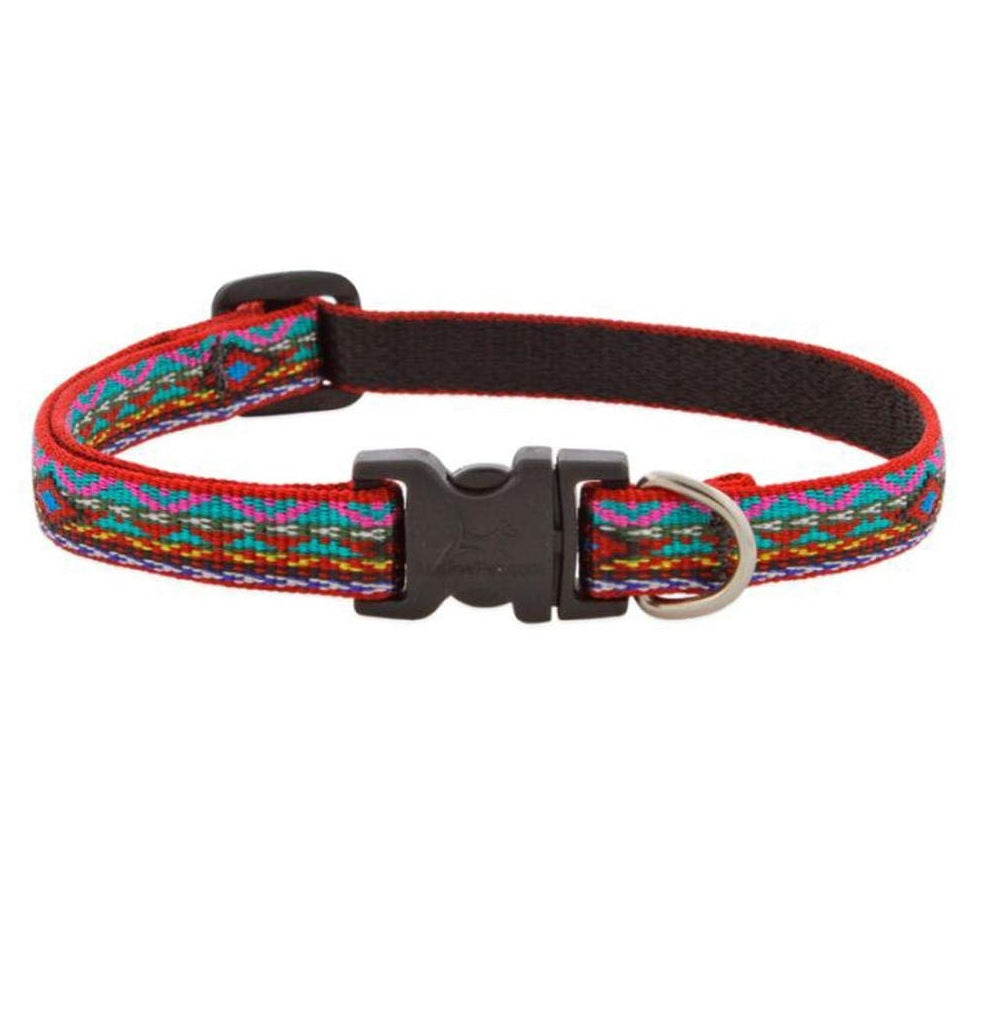 Lupine 91535 Adjustable Dog Collar, Nylon