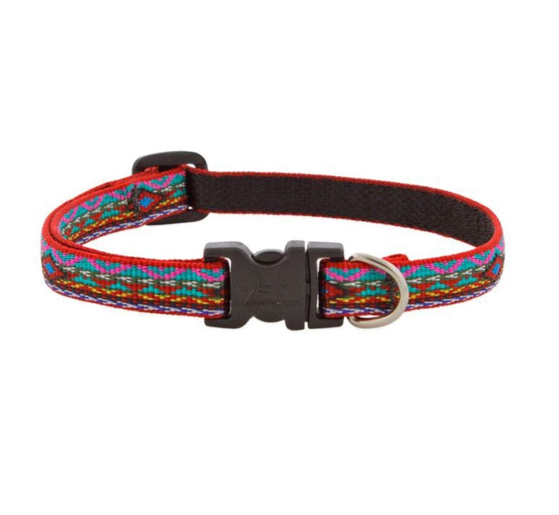 Lupine 91534 Adjustable Dog Collar, Nylon