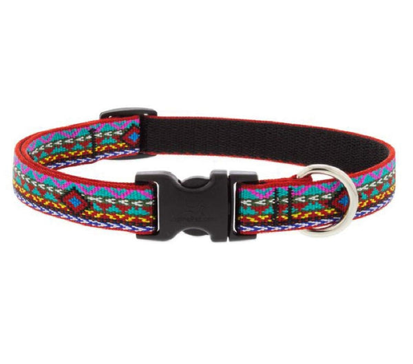 Lupine 91501 Adjustable Dog Collar, Nylon