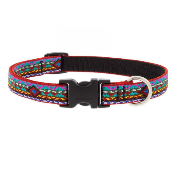 Lupine 91502 Adjustable Dog Collar, Nylon
