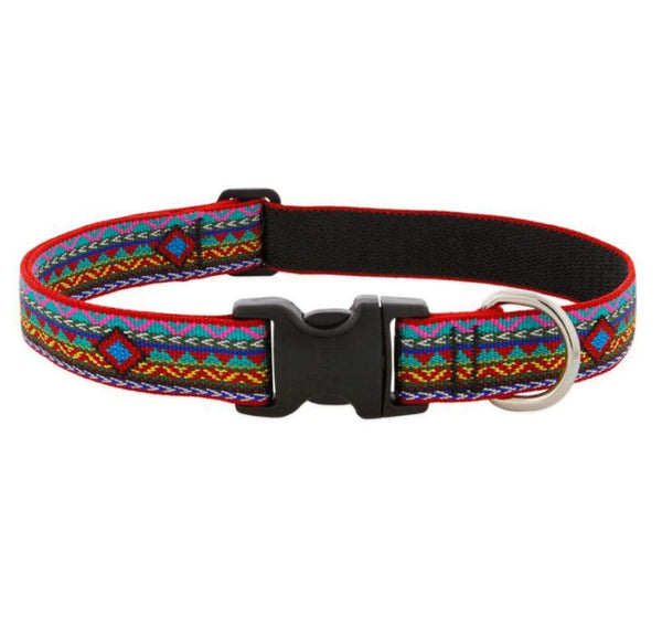 Lupine 91552 Adjustable Dog Collar, Nylon