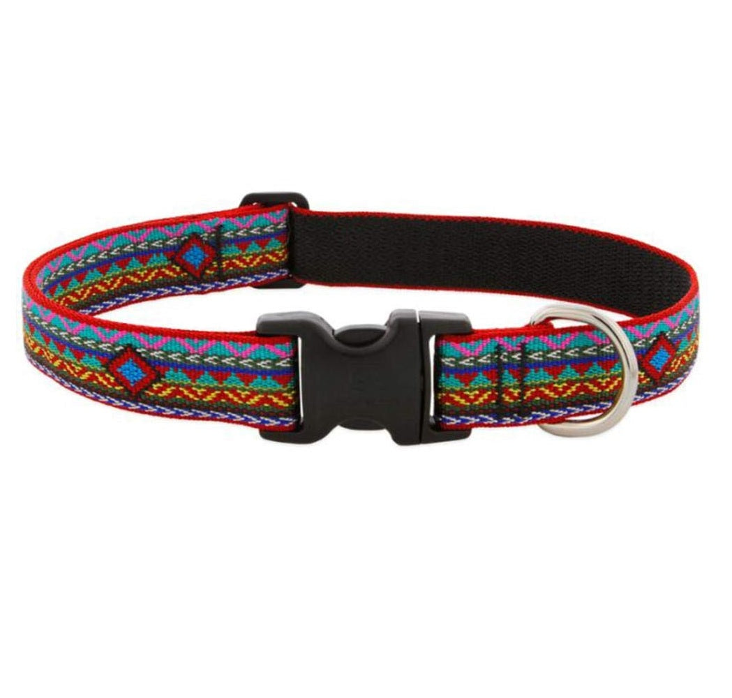 Lupine 91553 Adjustable Dog Collar, Nylon