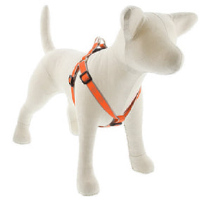 Lupine Pet 48344 Reflective Step in Dog Harness, 3/4 Inch x 15-21 Inch