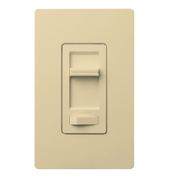 Lutron LECL-153PH-IV Lumea Three-Way Dimmer Switch, 5 Amps, Ivory