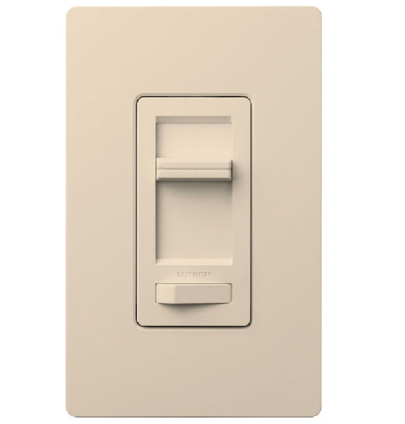Lutron LECL-153PH-LA Lumea Three-Way Dimmer Switch, 5 Amps, 120 Volts