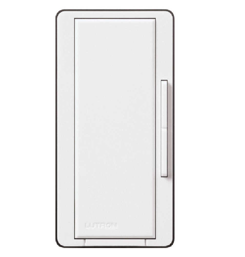 Lutron MA-RH-WH Maestro Dual Control Dimmer, White, 600 Watts