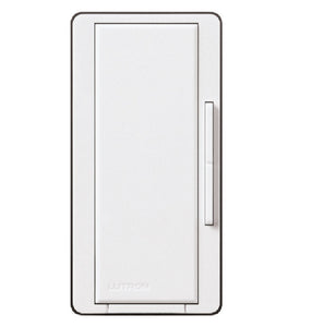 Lutron MA-RH-WH Maestro Dual Control Dimmer, White, 600 Watts
