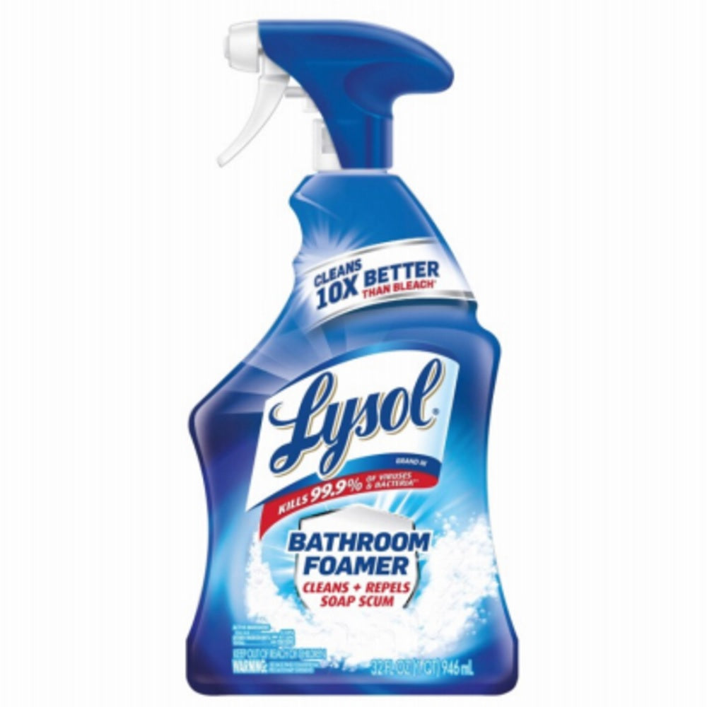 Lysol 1920090036 Bathroom Cleaner, 22 Oz