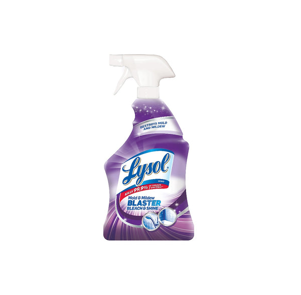 Lysol 1920078915 Mold and Mildew Stain Remover, 32 Oz