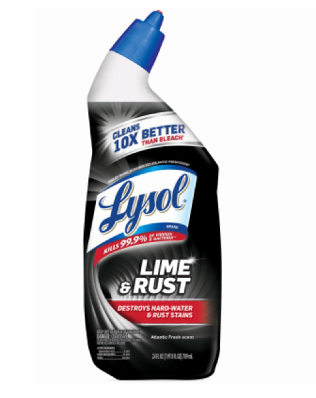 Lysol 1920098013 Toilet Bowl Cleaner, 24 Ounce