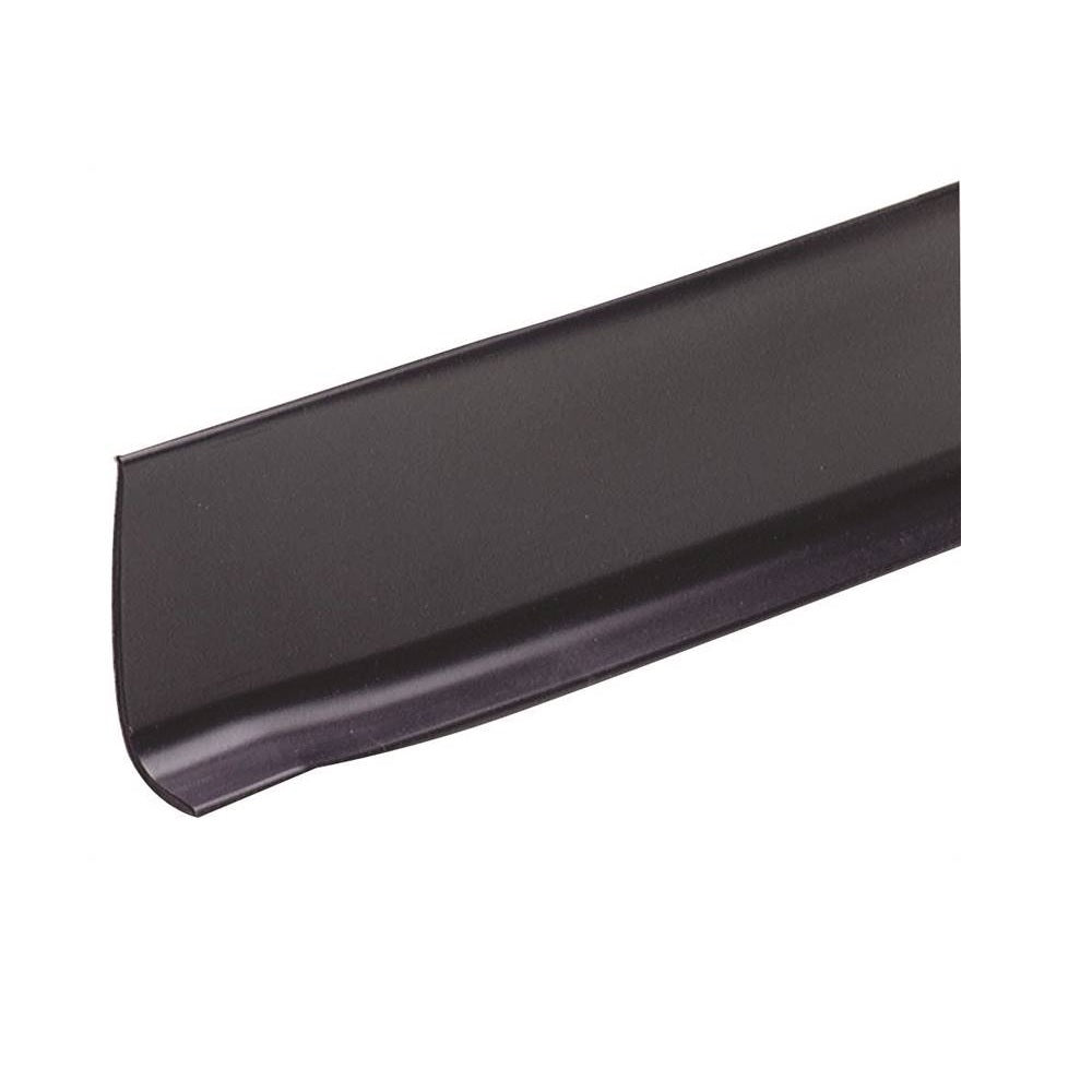 M-D Building Products 75598 Wall Base, Black