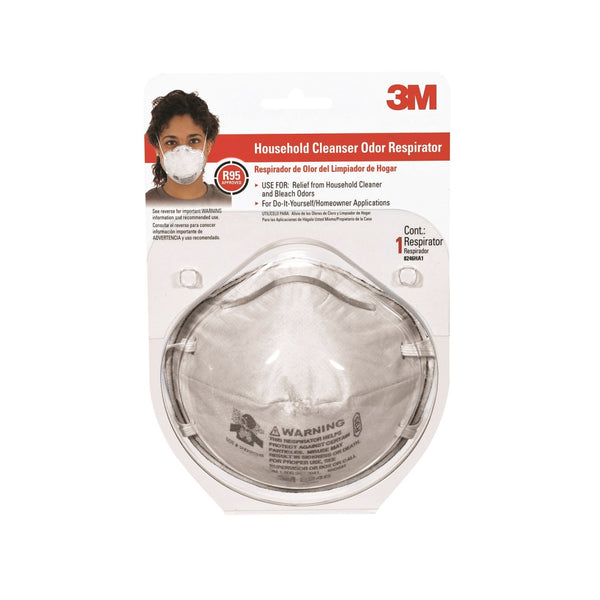 3M 8246HA1-1/R8730B N 95 TEKK Protection Disposable Respirator
