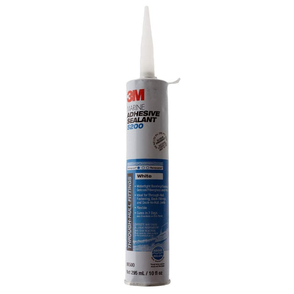 3M 06500 Marine Adhesive/Sealant, 10 Oz