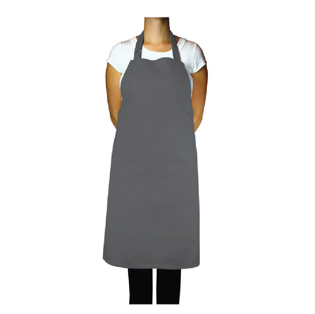 MUkitchen 6002-1418 Cotton Chef Apron, 35 inch