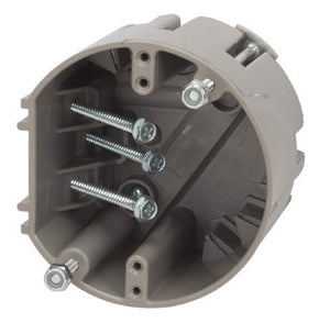 Madison Electric MSBFAN Smart Box Adjustable Depth Light Fixture Support