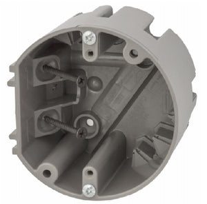 Madison Electric MSBRND Round Ceiling Box, 24 Inch